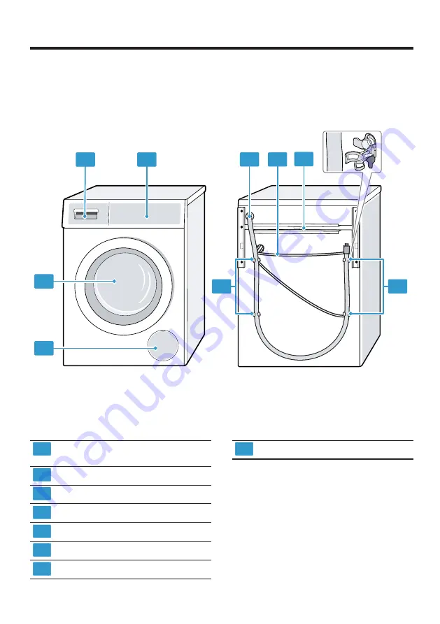 Siemens WG56G2MCDN User Manual And Installation Instructions Download Page 18