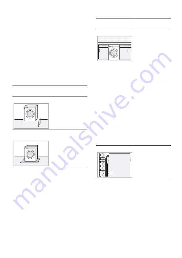 Siemens WI14W301GB User Manual And Installation Instructions Download Page 13