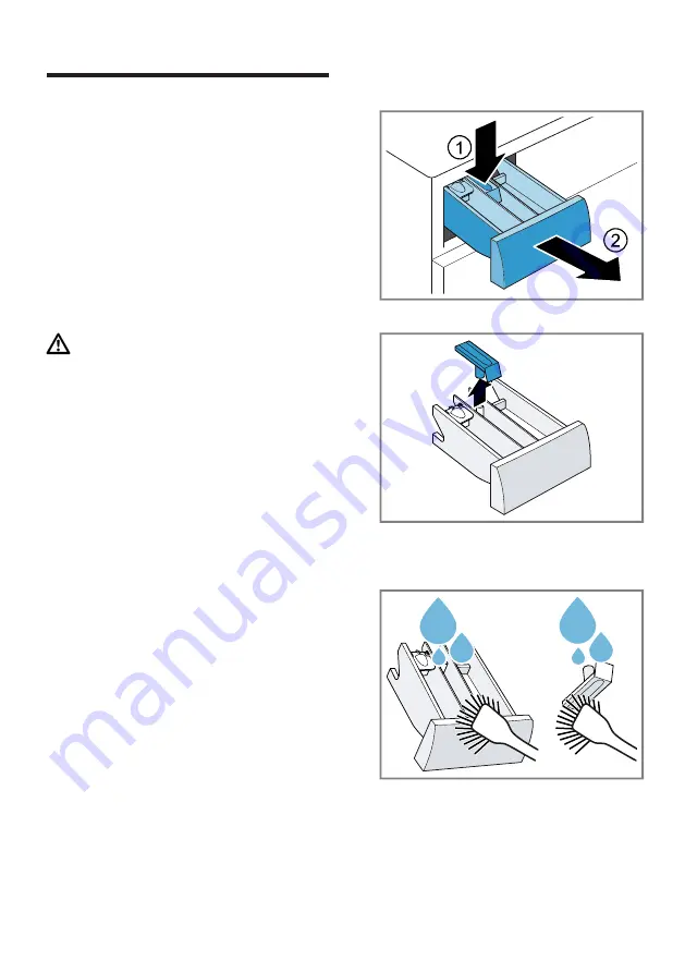 Siemens WI14W301GB User Manual And Installation Instructions Download Page 36