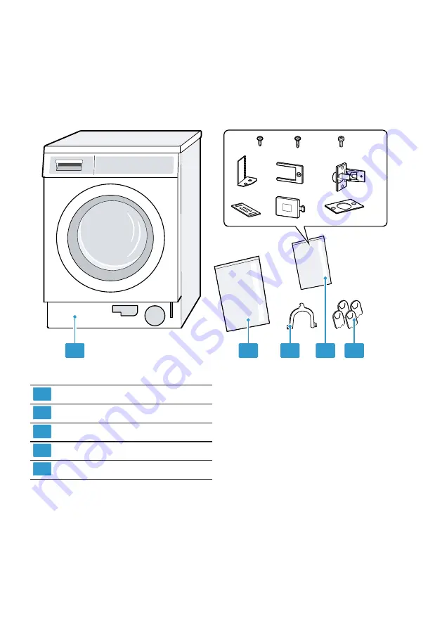 Siemens WI14W501GB User Manual And Assembly Instructions Download Page 14