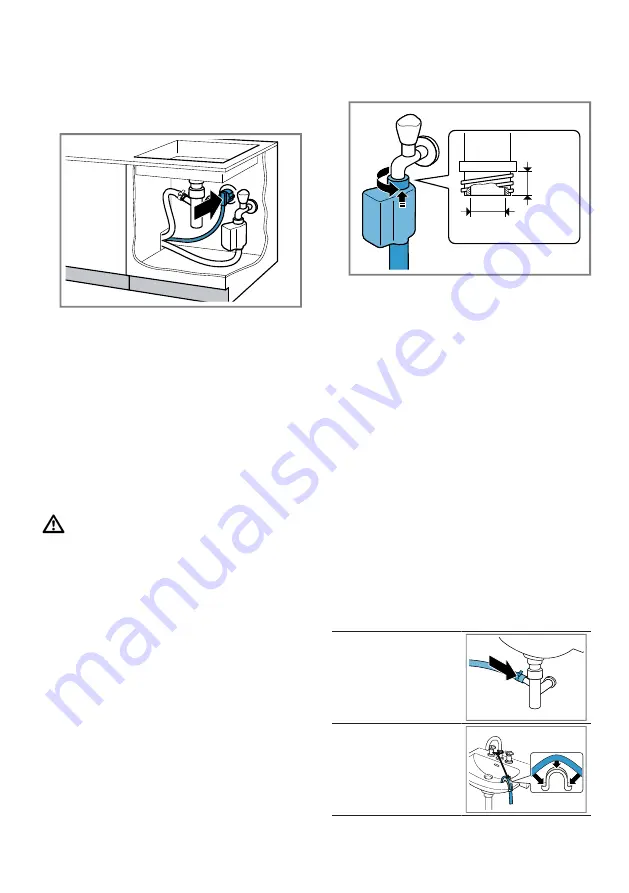 Siemens WI14W501GB User Manual And Assembly Instructions Download Page 22