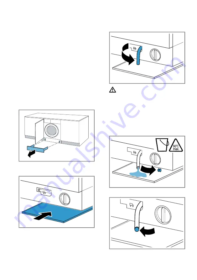 Siemens WI14W501GB User Manual And Assembly Instructions Download Page 49