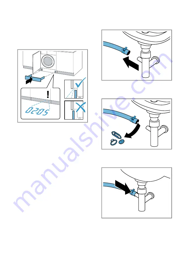 Siemens WI14W501GB User Manual And Assembly Instructions Download Page 51