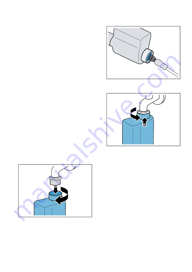 Siemens WI14W501GB User Manual And Assembly Instructions Download Page 52