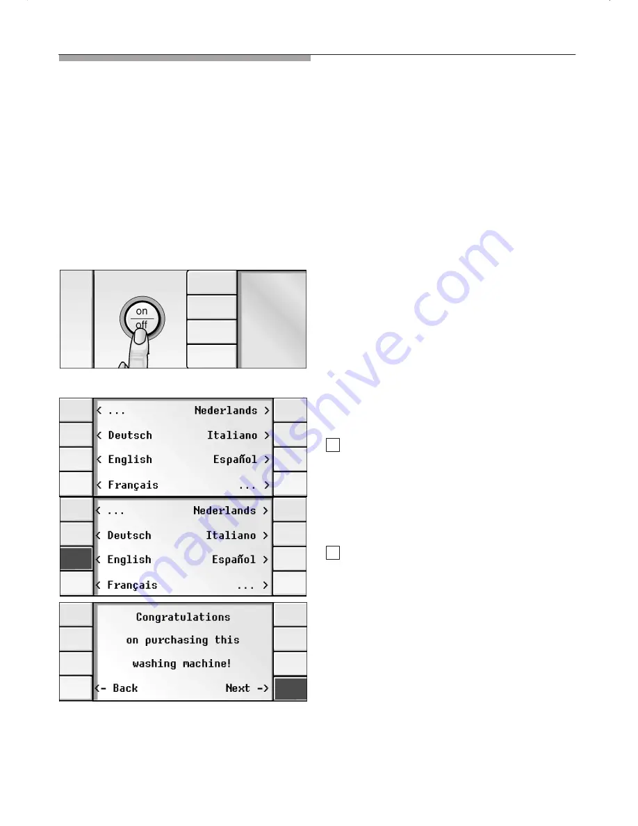 Siemens WIQ1435GB Instruction Manual And Installation Instructions Download Page 6