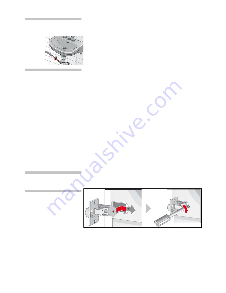 Siemens WK14D320EU Installation And Operating Instructions Manual Download Page 27