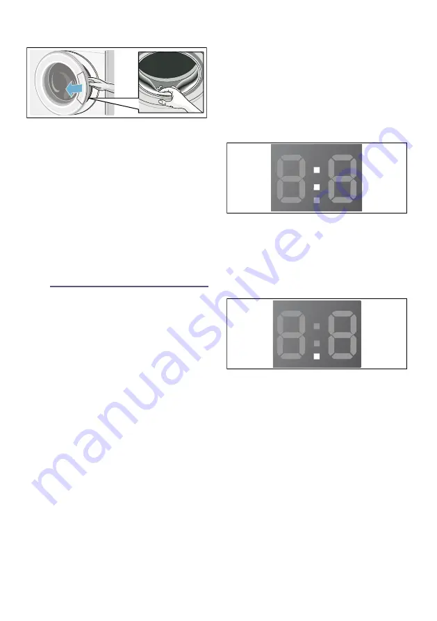 Siemens WM10K160HK Instruction Manual And Installation Instructions Download Page 21