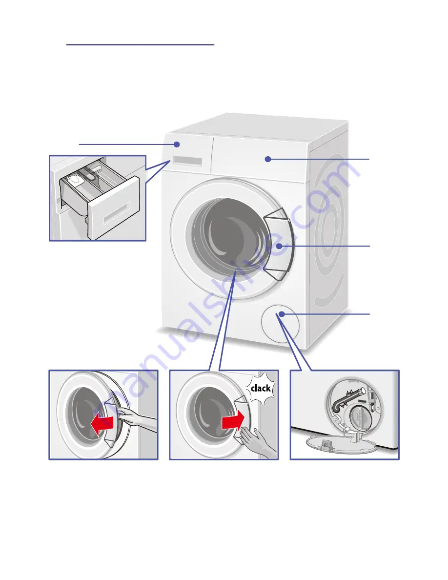 Siemens WM10K200GC Скачать руководство пользователя страница 9