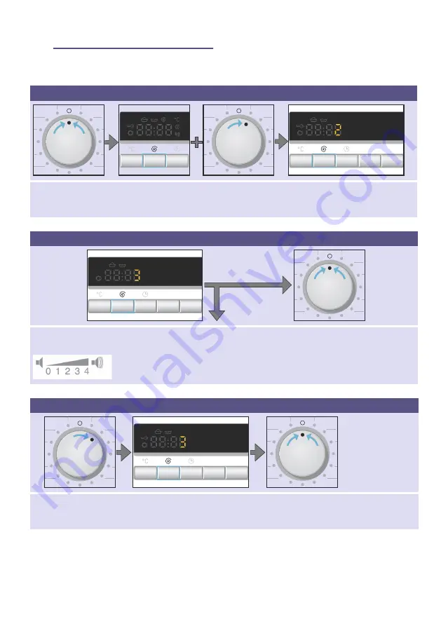 Siemens WM10K22SME Instruction Manual Download Page 22