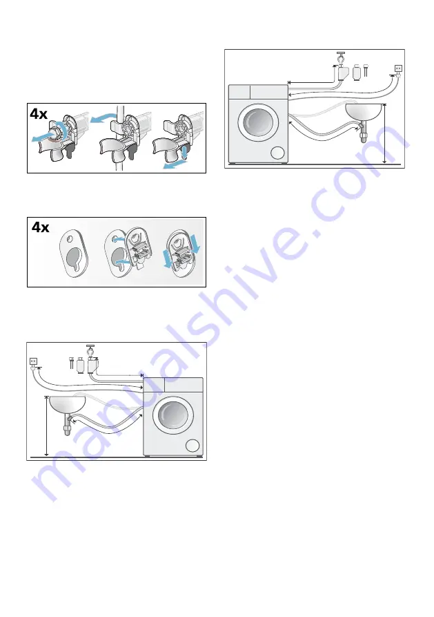 Siemens WM10K22SME Скачать руководство пользователя страница 33