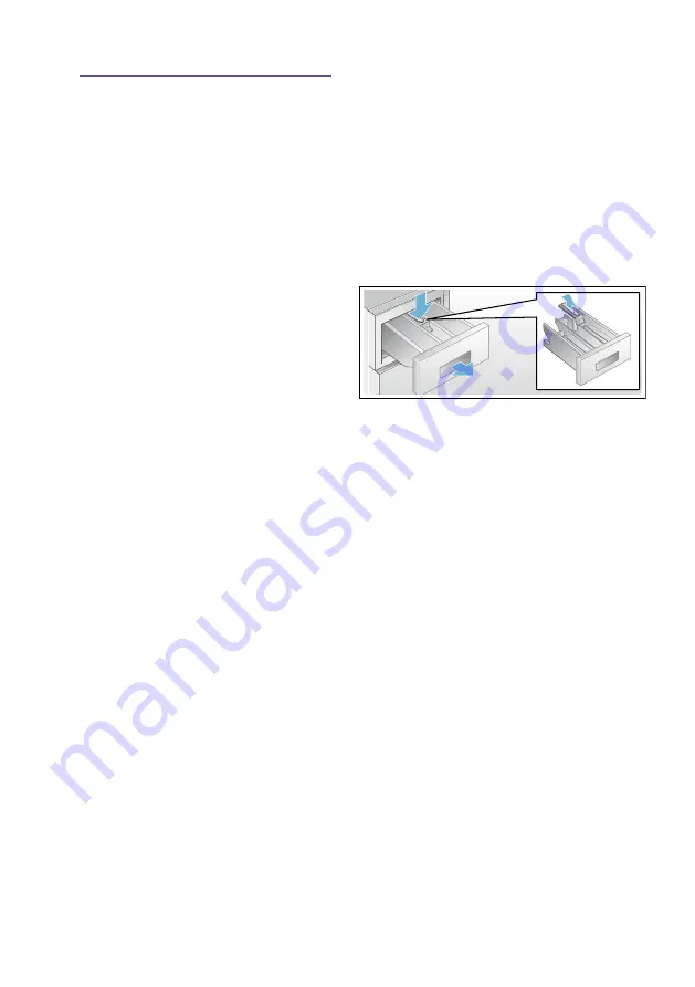 Siemens WM12K210GC Instruction Manual And Installation Instructions Download Page 23