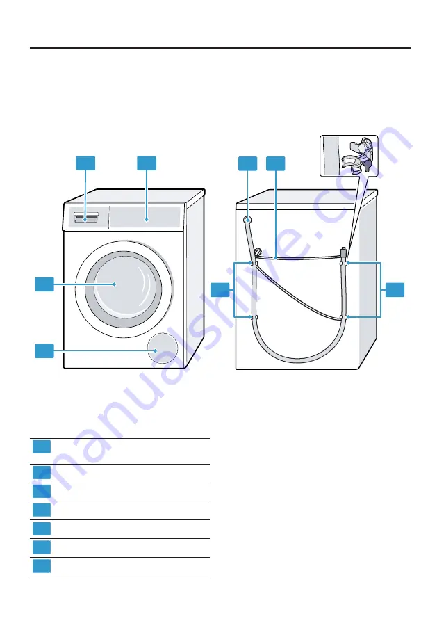 Siemens WM12N270HK User Manual And Installation Instructions Download Page 18