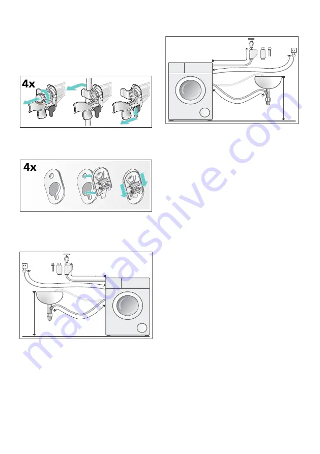 Siemens WM14K267DN Скачать руководство пользователя страница 33