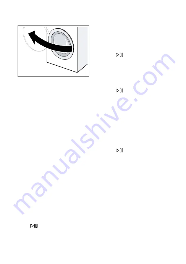 Siemens WM14LRH2GR User Manual And Installation Instructions Download Page 38