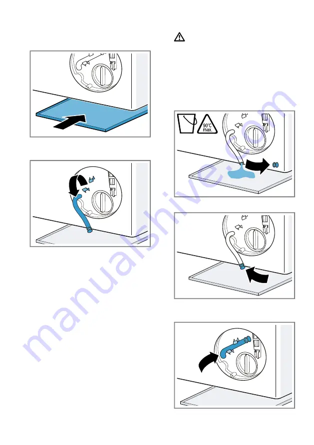 Siemens WM14LRH2GR User Manual And Installation Instructions Download Page 47