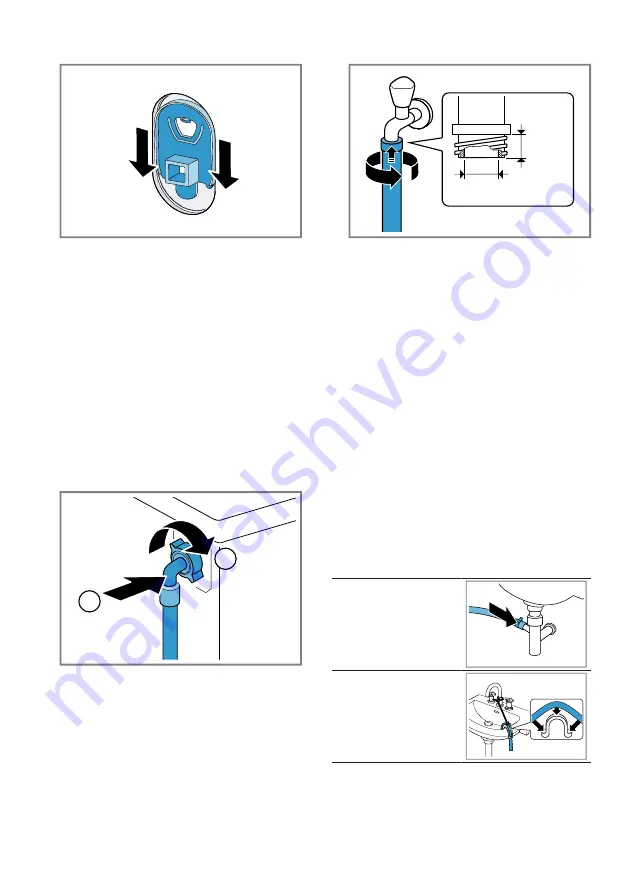 Siemens WM14N005NL User Manual And Installation Manual Download Page 18