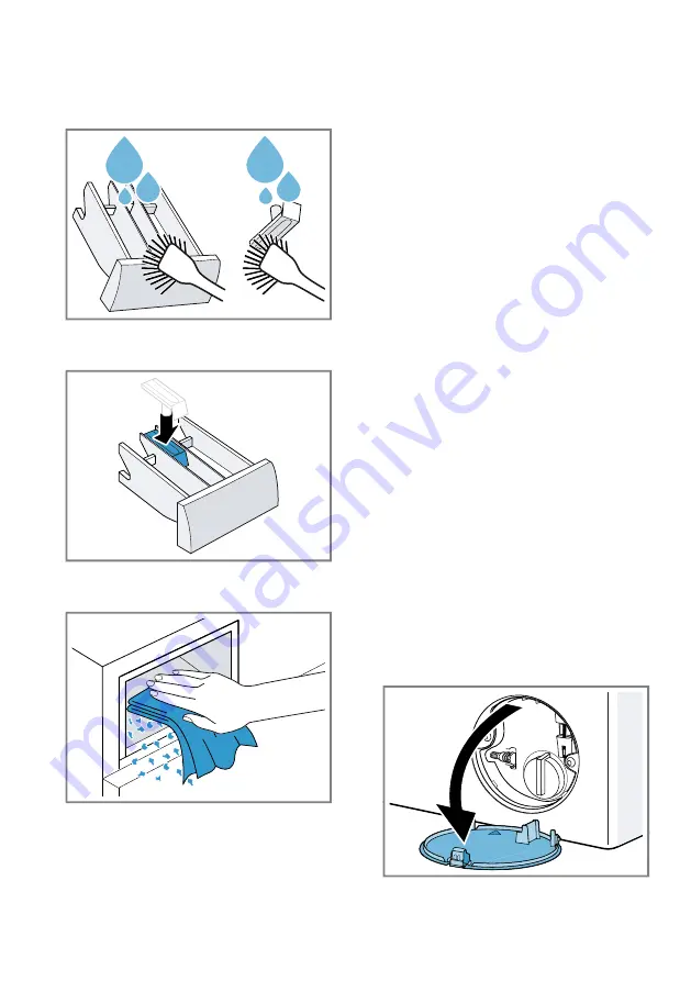 Siemens WM14N005NL User Manual And Installation Manual Download Page 39