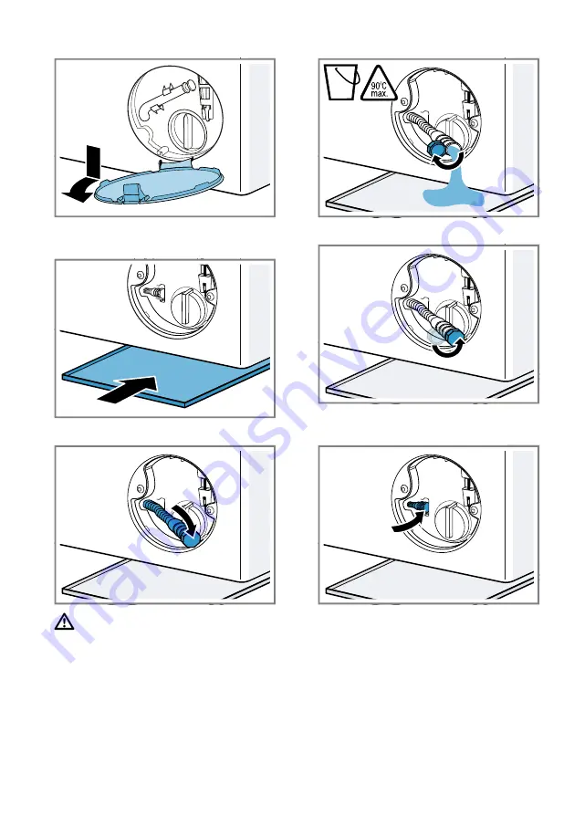 Siemens WM14N005NL User Manual And Installation Manual Download Page 40