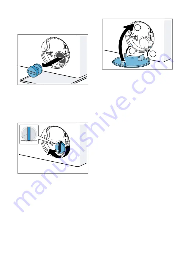 Siemens WM14N005NL User Manual And Installation Manual Download Page 41