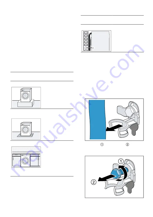 Siemens WM14N177 User Manual And Installation Instructions Download Page 13