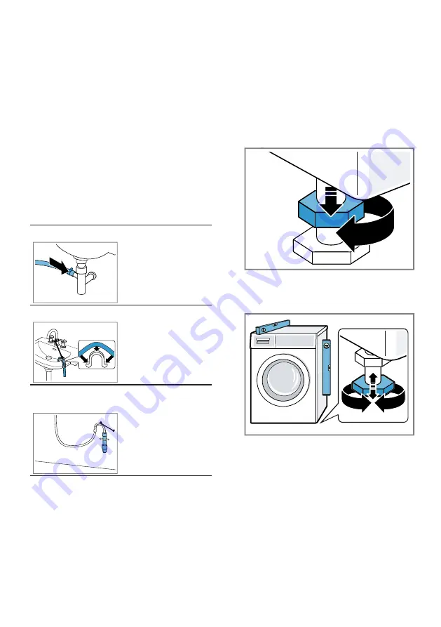 Siemens WM14N177 User Manual And Installation Instructions Download Page 15