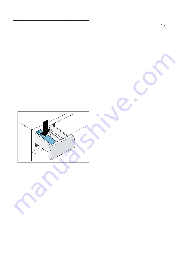 Siemens WM14N177 User Manual And Installation Instructions Download Page 19