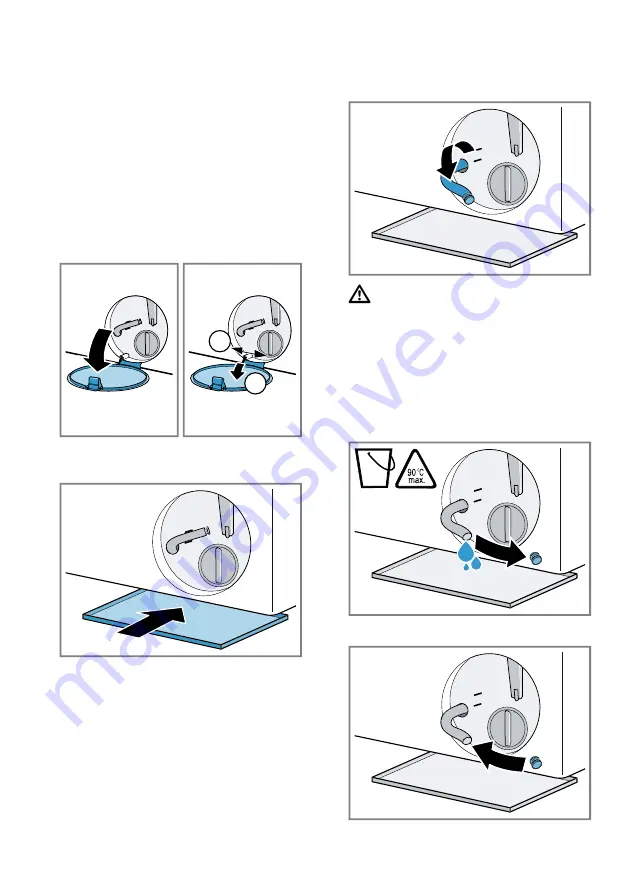 Siemens WM14N177 User Manual And Installation Instructions Download Page 34