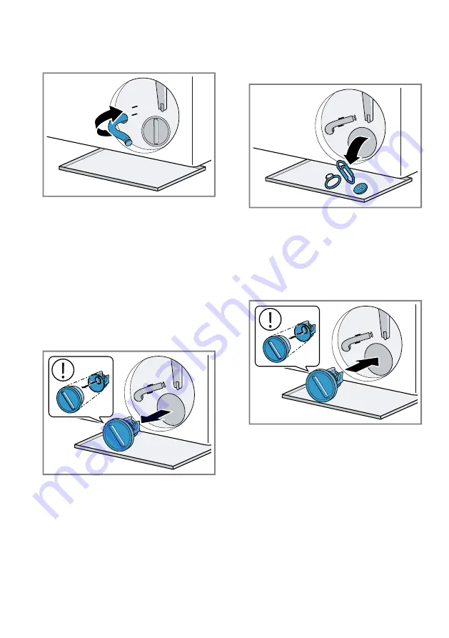 Siemens WM14N177 User Manual And Installation Instructions Download Page 35