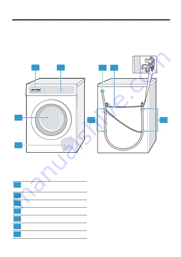 Siemens WM14N191GB User Manual And Installation Instructions Download Page 18