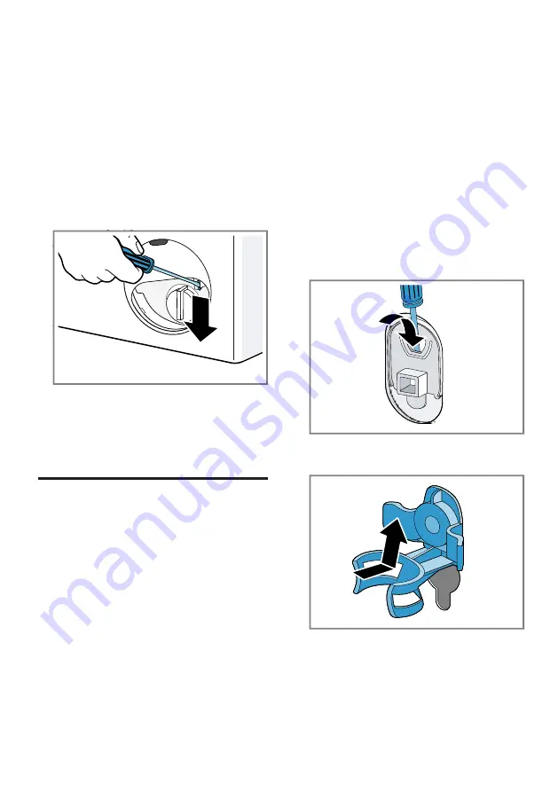 Siemens WM14N191GB User Manual And Installation Instructions Download Page 54