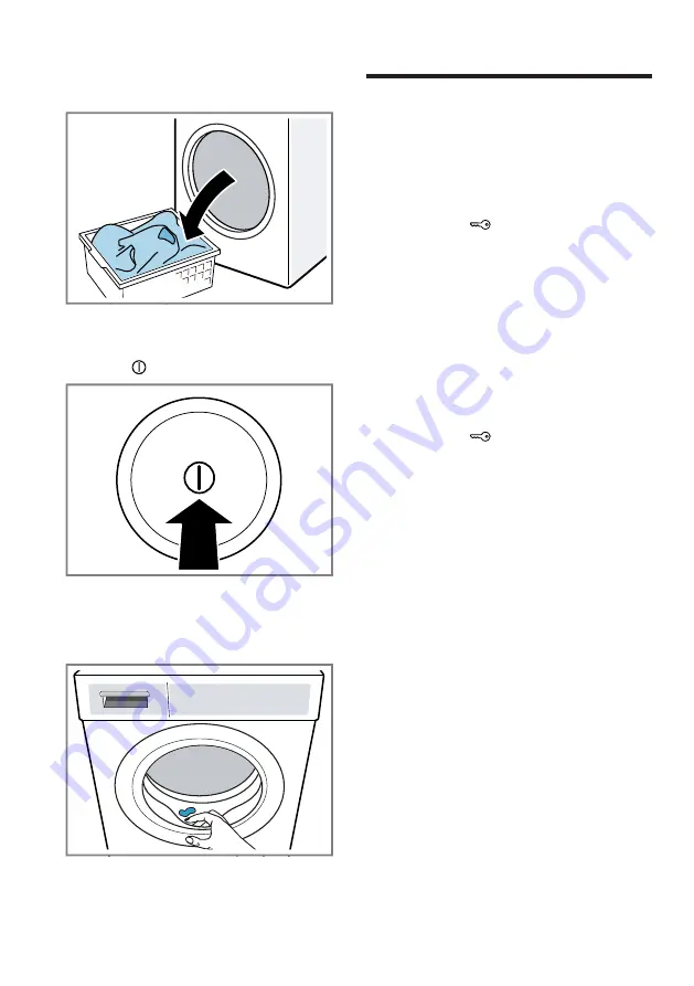 Siemens WM14UR00NL User Manual And Installation Instructions Download Page 44