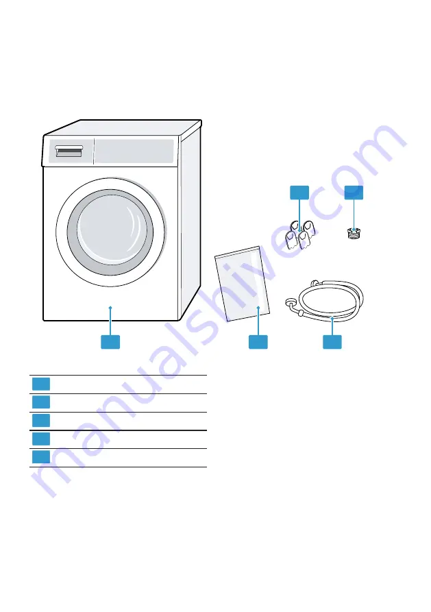 Siemens WM14UUB8DN User Manual And Installation Instructions Download Page 14