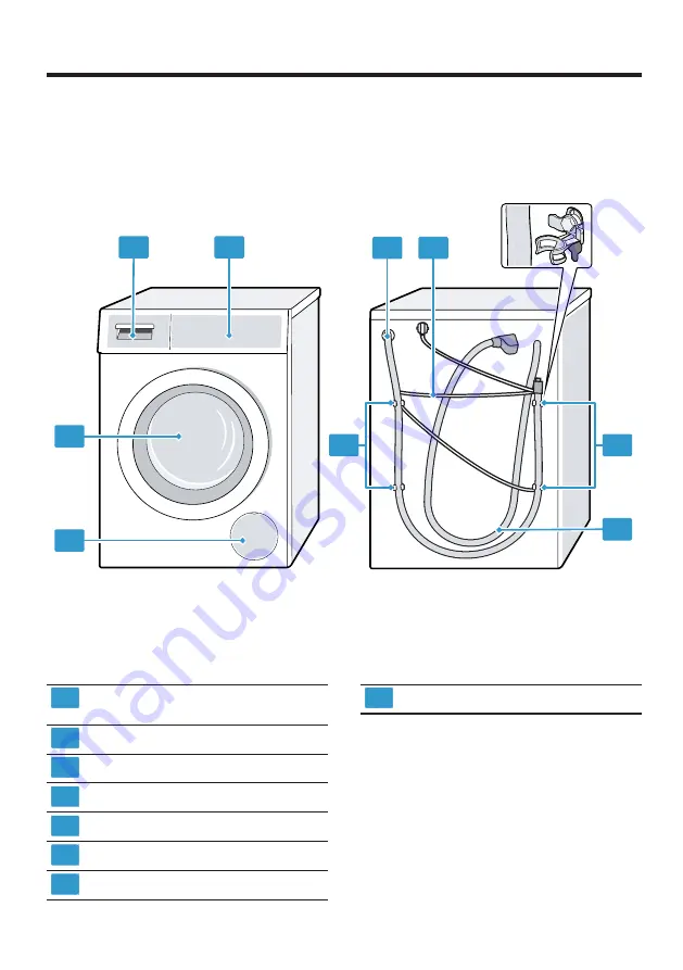 Siemens WM14VE00CS User Manual And Installation Instructions Download Page 17