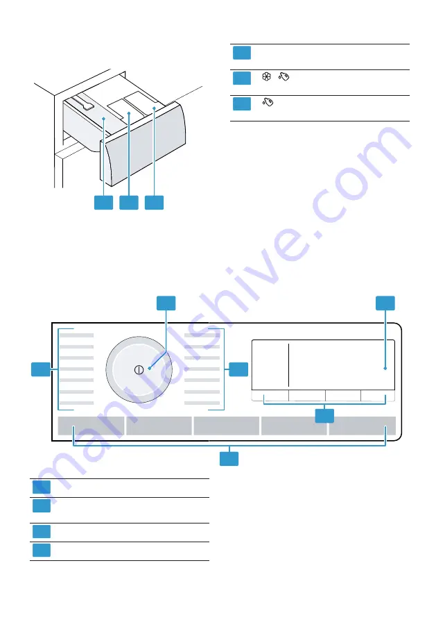 Siemens WM14VK0CFG User Manual And Installation Instructions Download Page 19