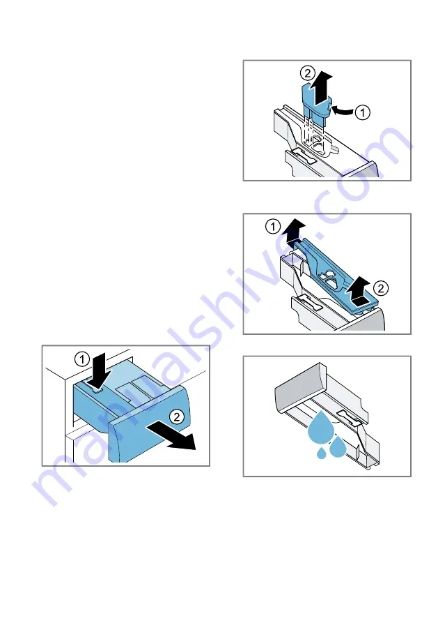 Siemens WM14VK0CFG User Manual And Installation Instructions Download Page 45