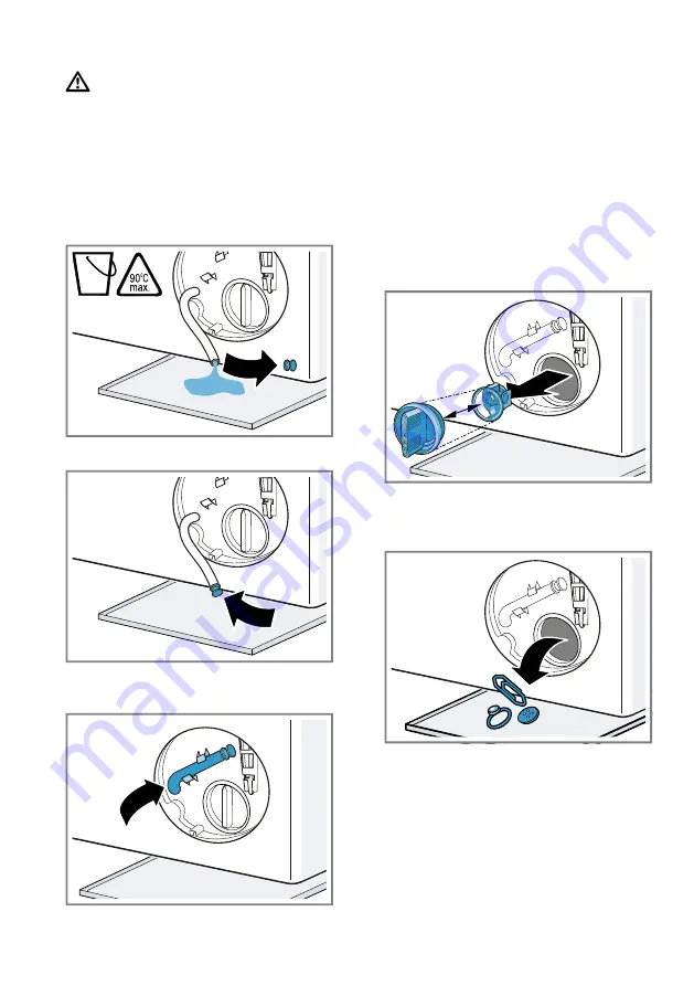 Siemens WM14VKH1ES User Manual And Installation Instructions Download Page 53