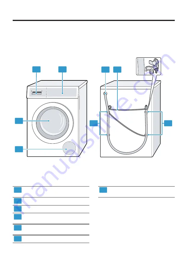 Siemens WM14VMH0NL User Manual And Installation Instructions Download Page 19