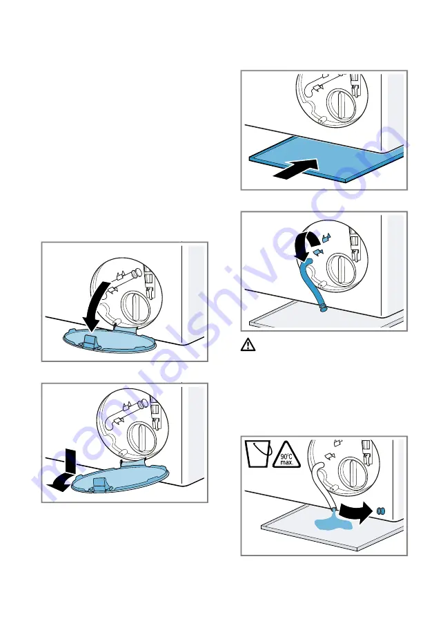 Siemens WM14VMH0NL User Manual And Installation Instructions Download Page 52