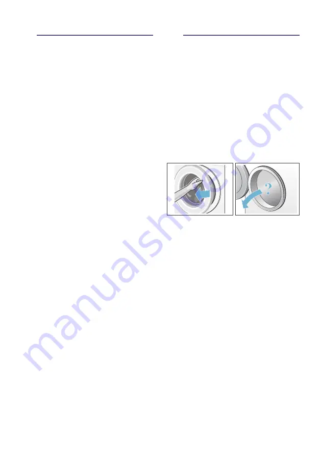 Siemens WM14W460HK Instruction Manual And Installation Instructions Download Page 19