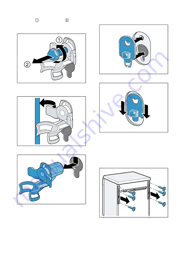 Siemens WM14XGH5GB User Manual And Installation Instruction Download Page 14