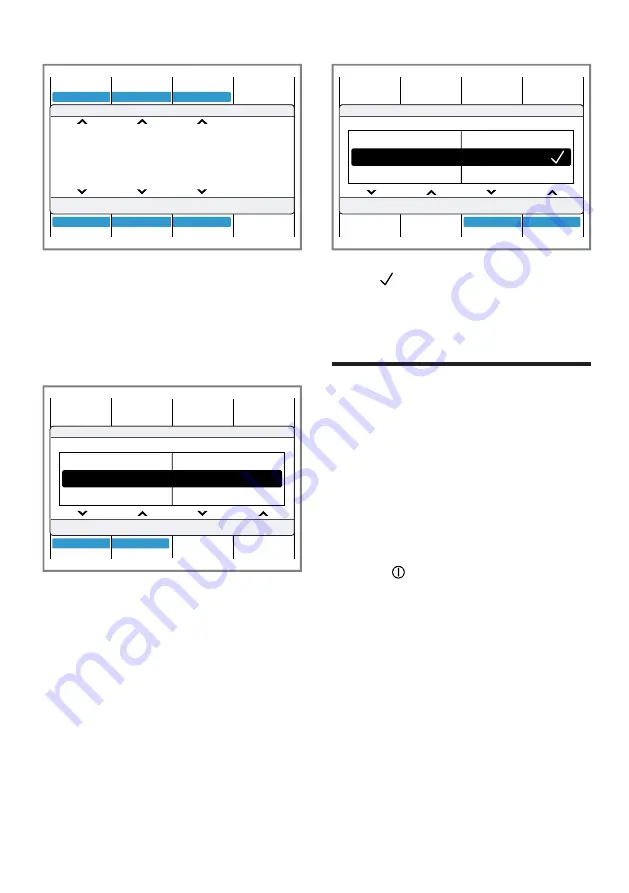 Siemens WM14XGH5GB User Manual And Installation Instruction Download Page 19