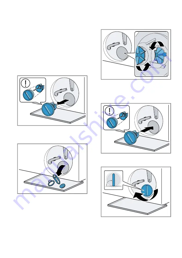 Siemens WM14XGH5GB User Manual And Installation Instruction Download Page 41