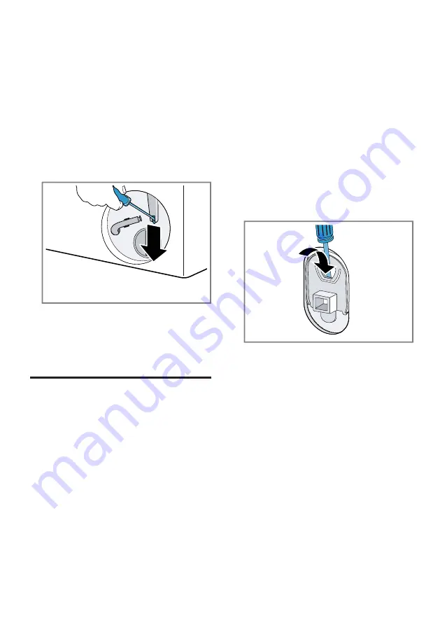 Siemens WM14XGH5GB User Manual And Installation Instruction Download Page 51