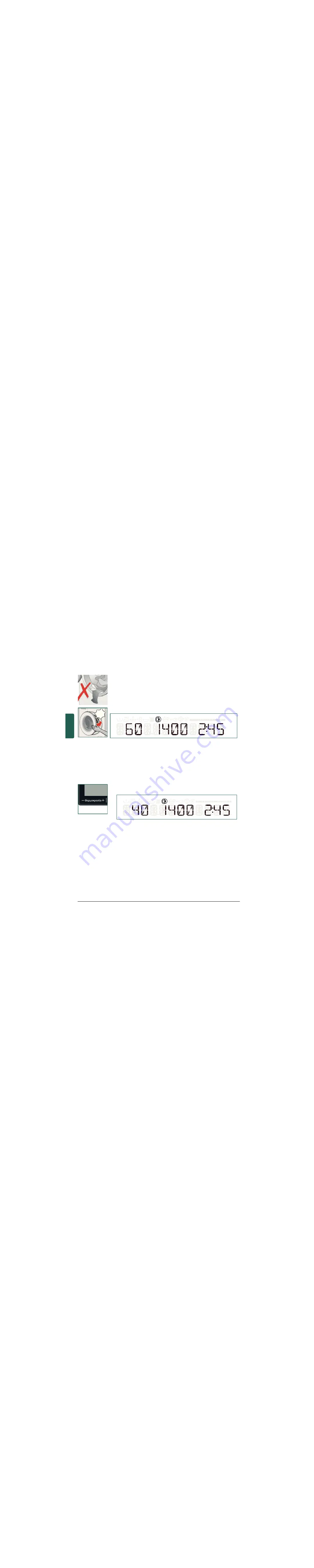 Siemens WM14Y540GR Instruction Manual Download Page 16