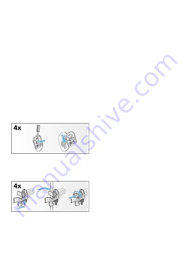 Siemens WM14Y748DN Instruction Manual And Installation Instructions Download Page 23