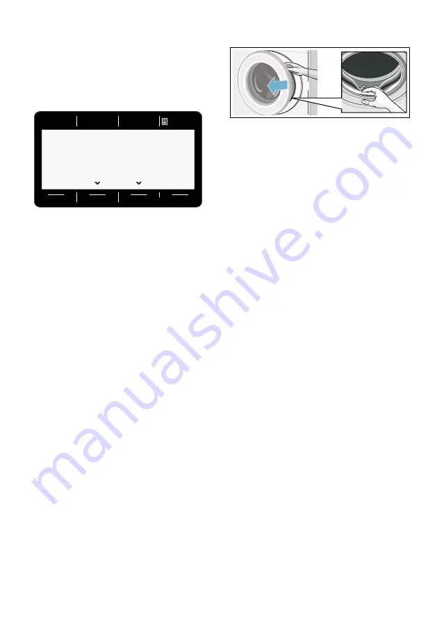 Siemens WM14Y748DN Instruction Manual And Installation Instructions Download Page 46