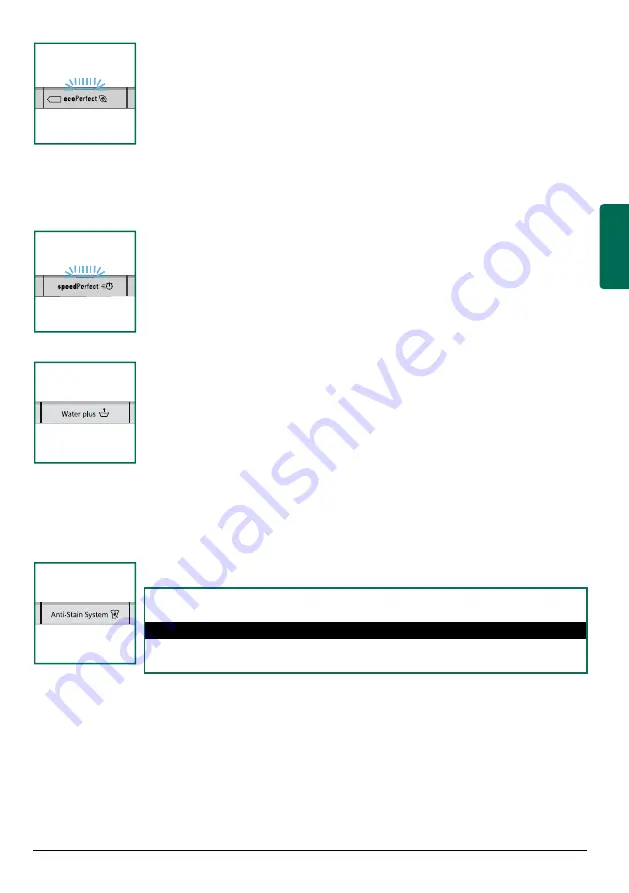 Siemens WM14Y791EU Скачать руководство пользователя страница 17