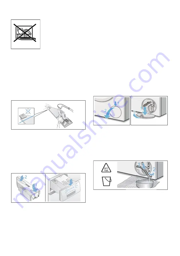 Siemens WM14Y892GB Скачать руководство пользователя страница 61