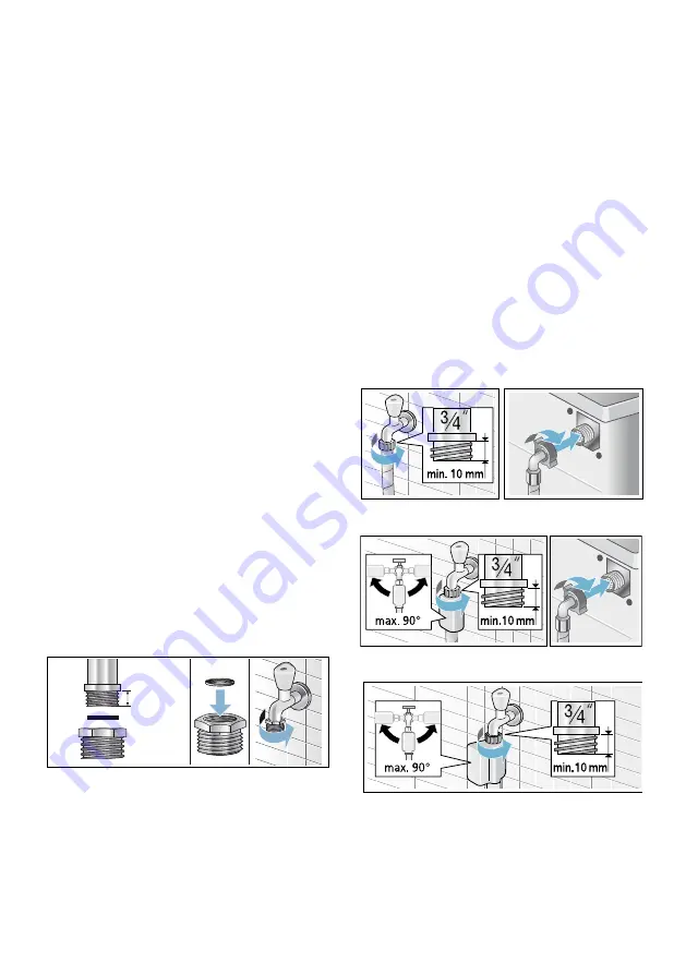 Siemens WM16W560GC Скачать руководство пользователя страница 44