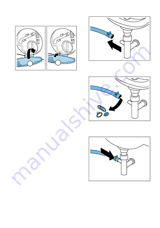 Siemens WM16XMA9DN User Manual And Assembly Instructions Download Page 45